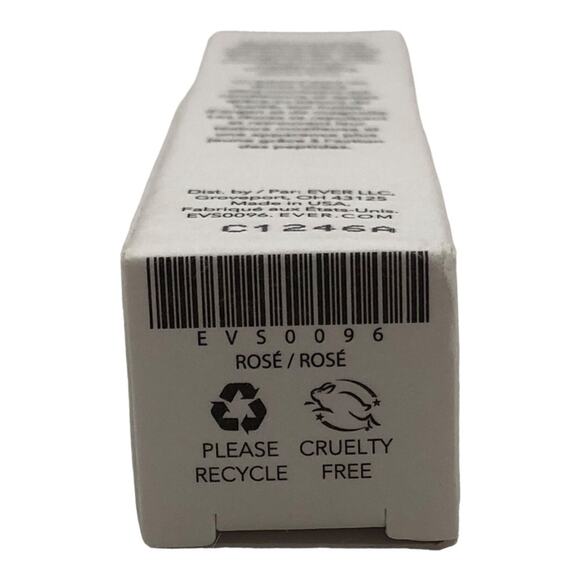 EVER SMOOTH NB Painless Pout Perfection Peptide Lip Therapy Rose Cool Pink - Picture 11 of 16